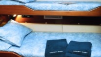 RUNAWAY BUNNY Bunk Beds